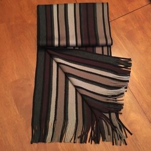 Men’s Knitted Scarf